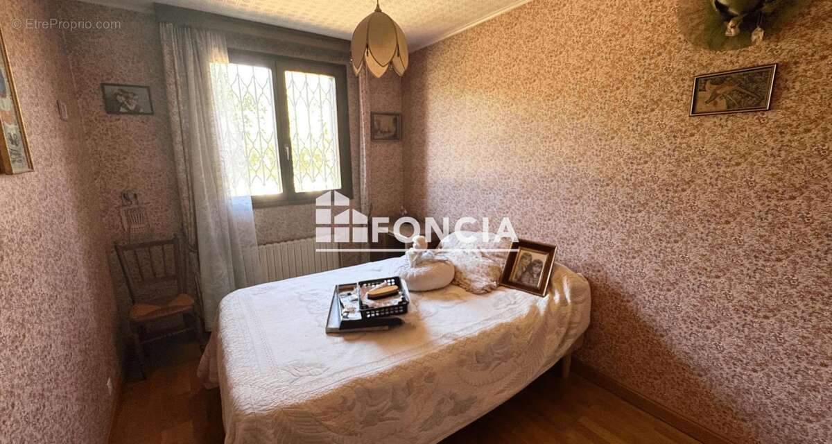 À VENDRE – Pavillon F6 de 90 m² avec sous-sol total et terrain de 421 m² - photo 14