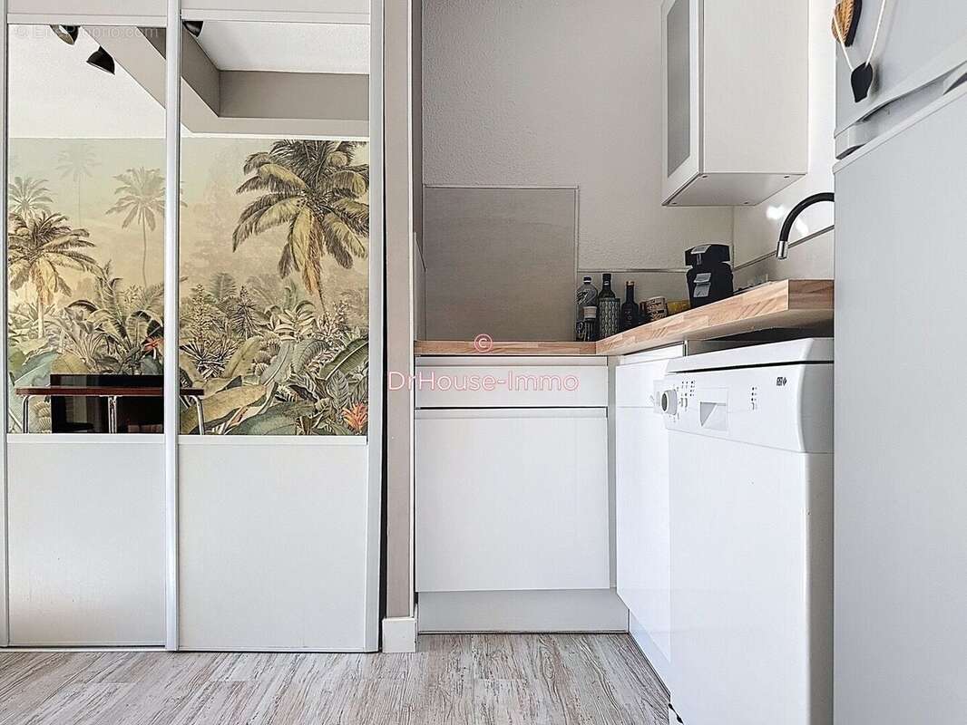 Appartement à CANET-EN-ROUSSILLON