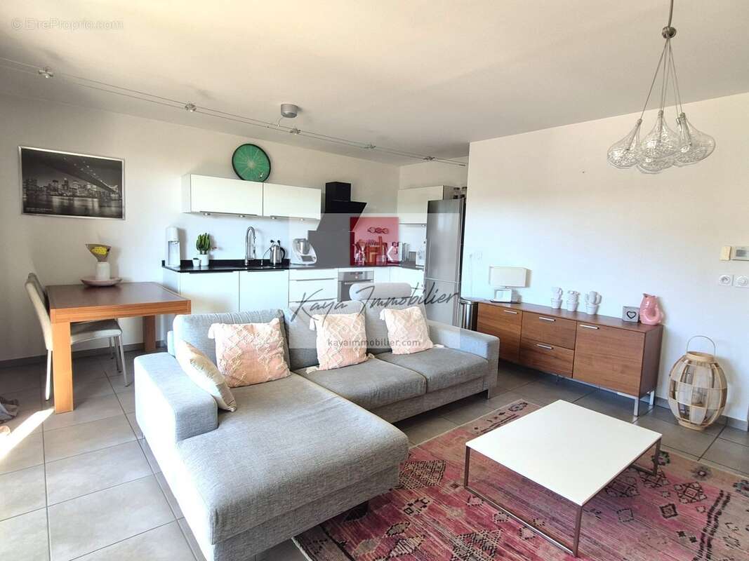 Appartement à ARGONAY