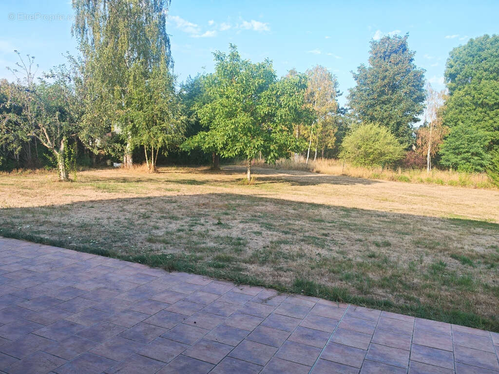 Ensemble immobilier composé de 2 logements (135 et 57 m² )  6 ch. terrain de 4480m² clos - photo 15