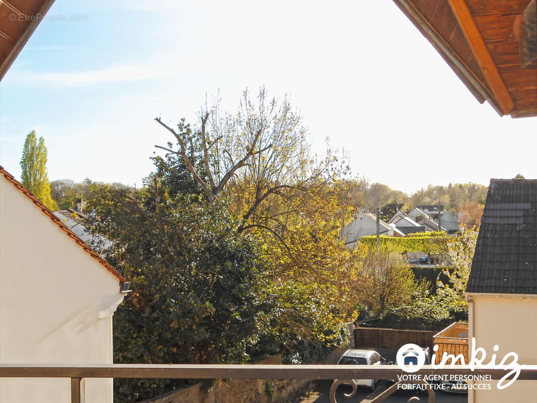 Appartement à PONTCARRE
