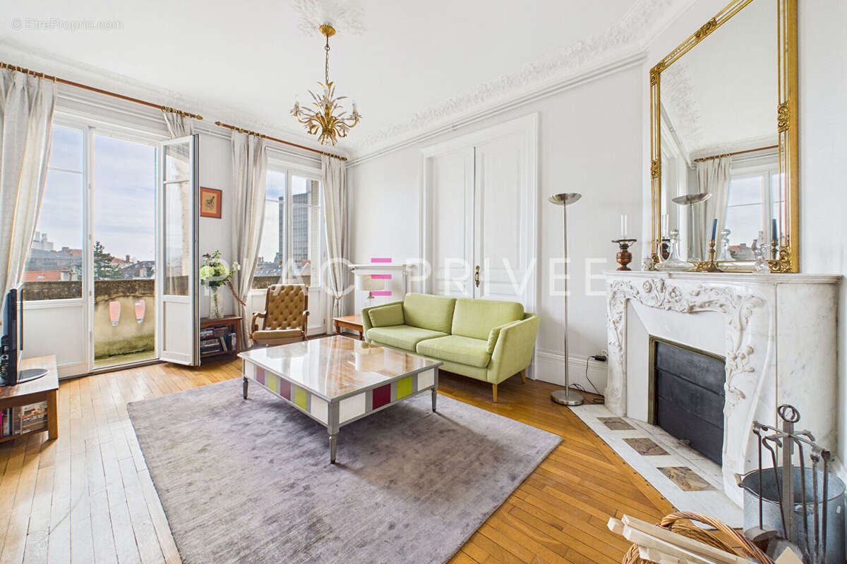 Appartement à NANCY