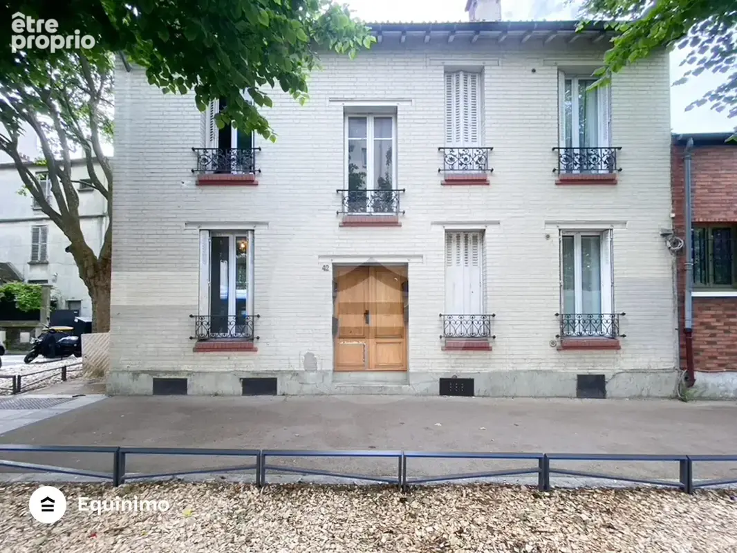 Photo Appartement à Les Lilas au prix de 839 000€