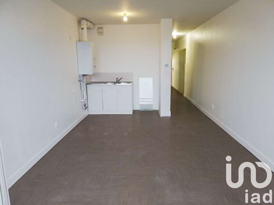 Photo 4 - Appartement à QUINCY-SOUS-SENART