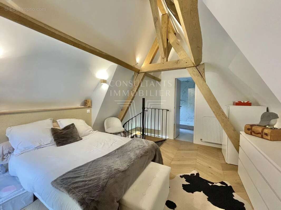 Exclusivite deauville tourgeville - golf - magnifique duplex - photo 6