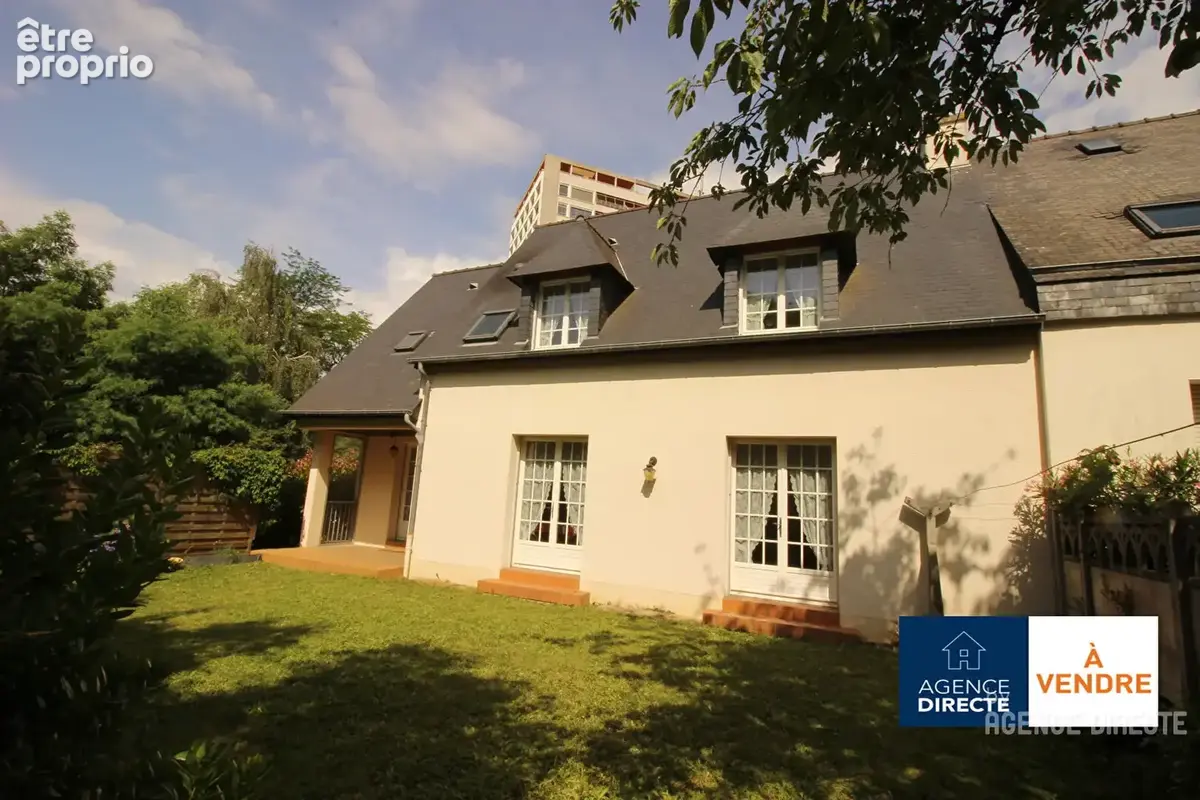 Maison Rennes 7 pièces  131 m2- secteur Fougères - photo 4