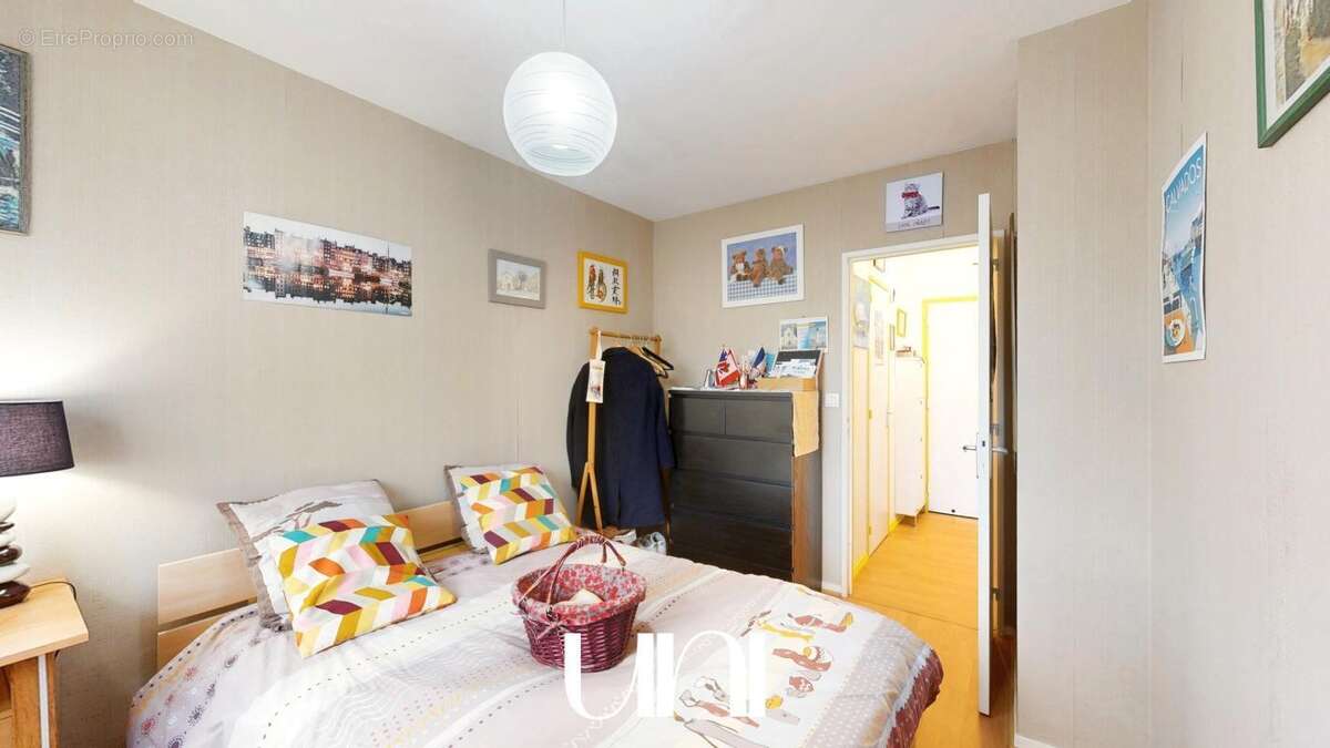 Appartement à OUISTREHAM