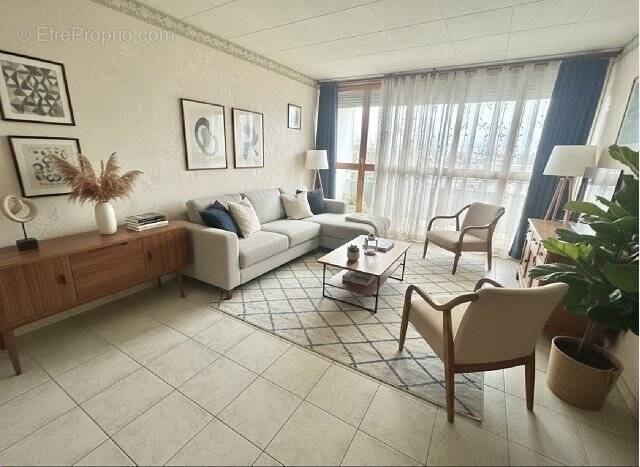 Appartement à CRETEIL