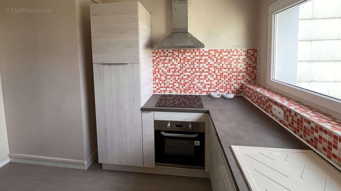 Appartement à SAINT-DIZIER