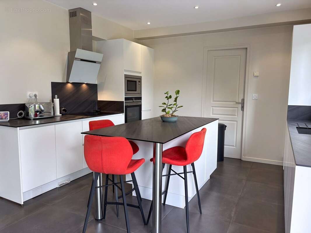 Cuisine  - Maison à DEAUVILLE