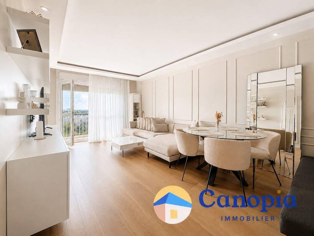 Appartement à CACHAN