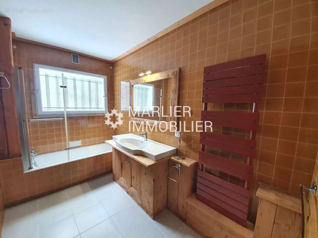 Appartement à MEGEVE