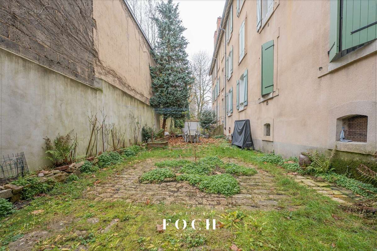 Appartement à NANCY