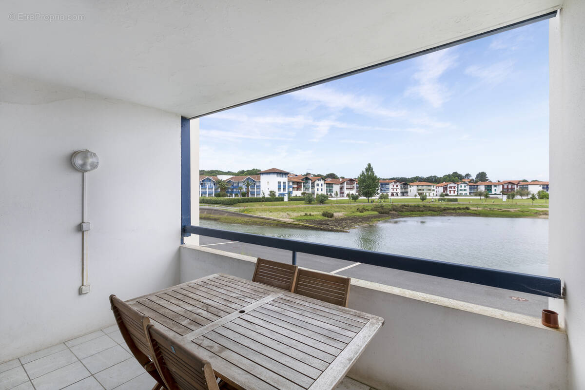 Appartement à CIBOURE