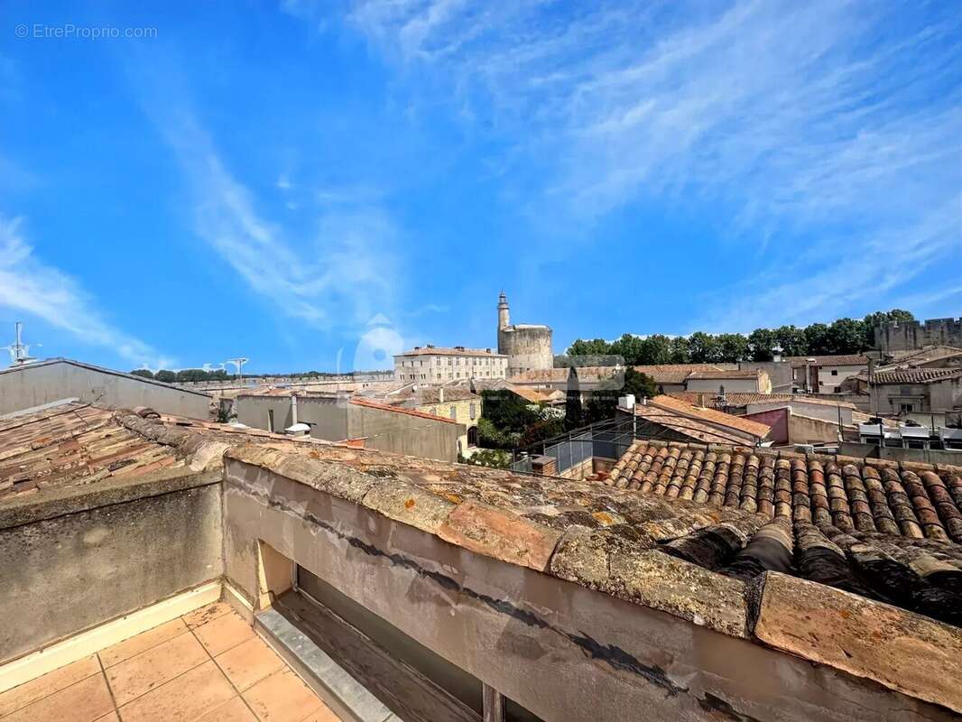 Appartement à AIGUES-MORTES