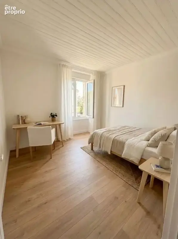 Maison familiale de 88 m2 - 4 chambres - grand garage/atelier - en plein bourg - photo 8