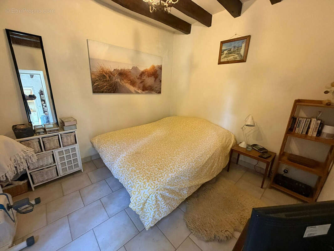 VIENNE ? Superbe propriété de campagne mitoyenne avec 1,2 hectare de terrain attenant, piscine et cadre champêtre exceptionnel. - photo 8