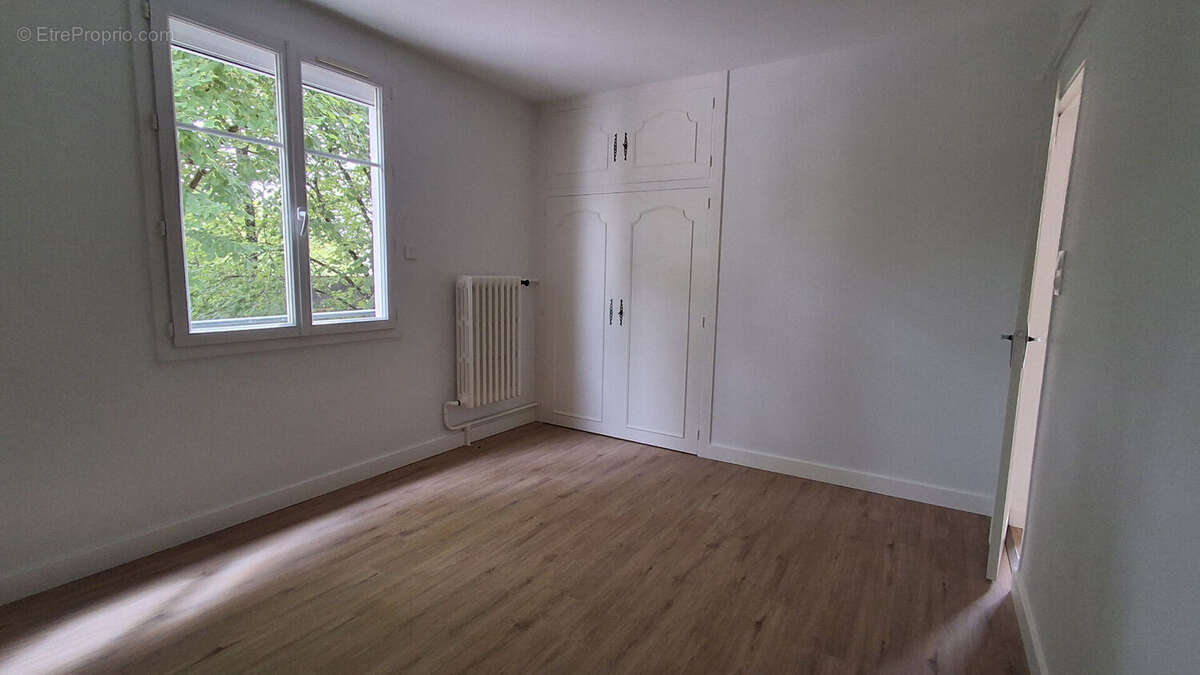 Appartement à TOURS