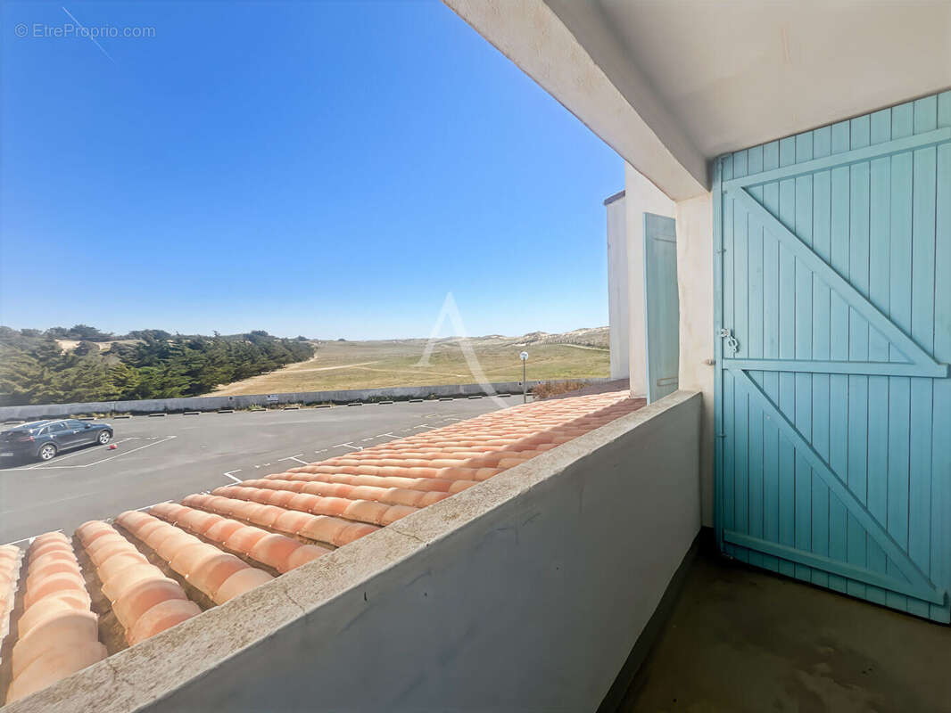 Appartement à SAINT-HILAIRE-DE-RIEZ