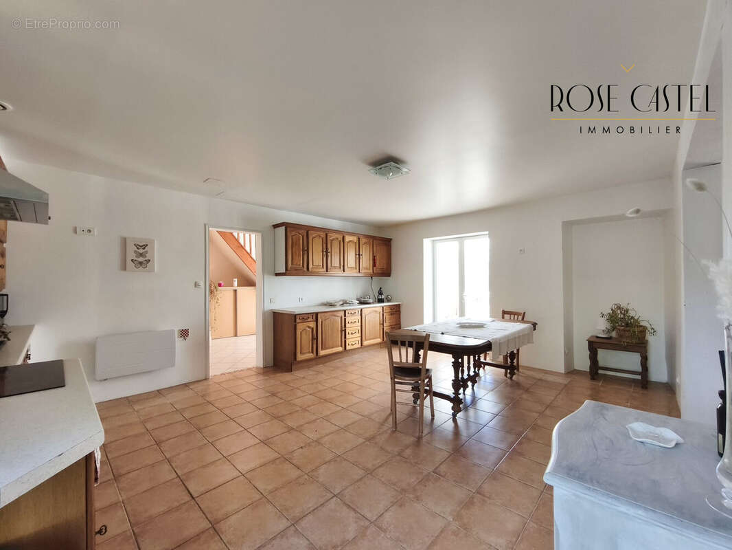 Maison à BONNEVAL