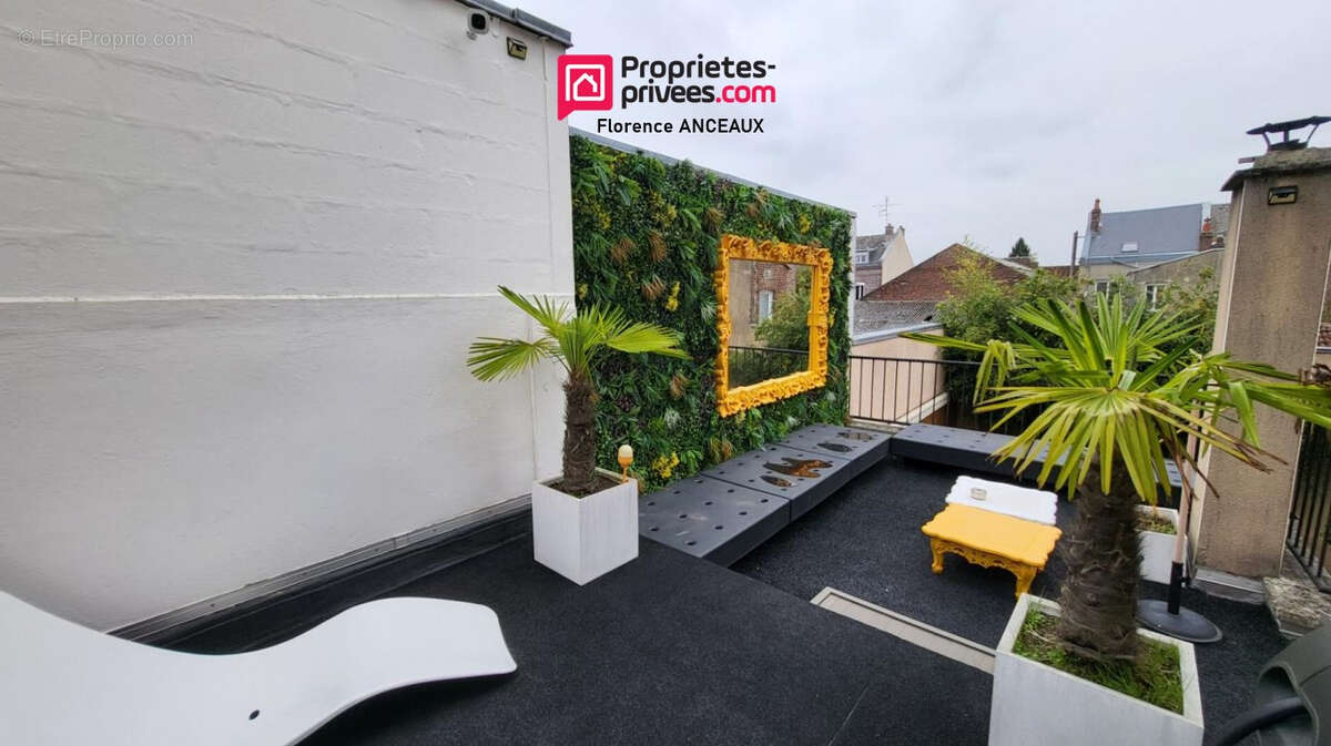 Maison à SAINT-QUENTIN