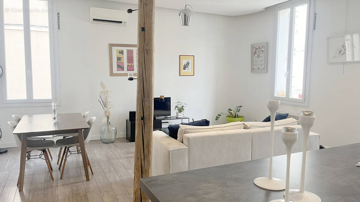 Appartement à NIMES