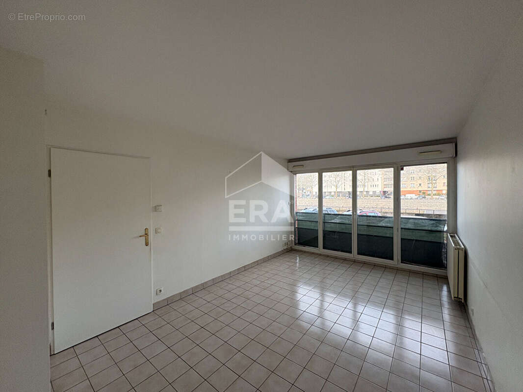 Appartement à GUYANCOURT