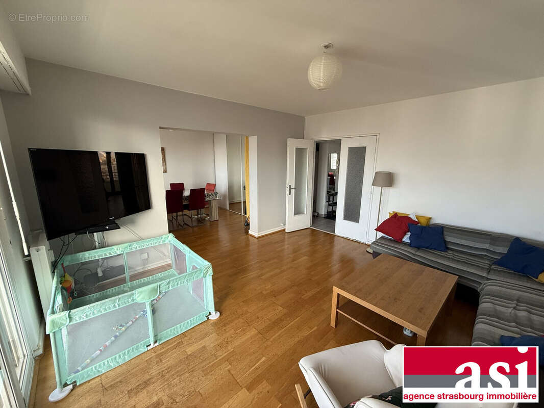 Appartement à STRASBOURG