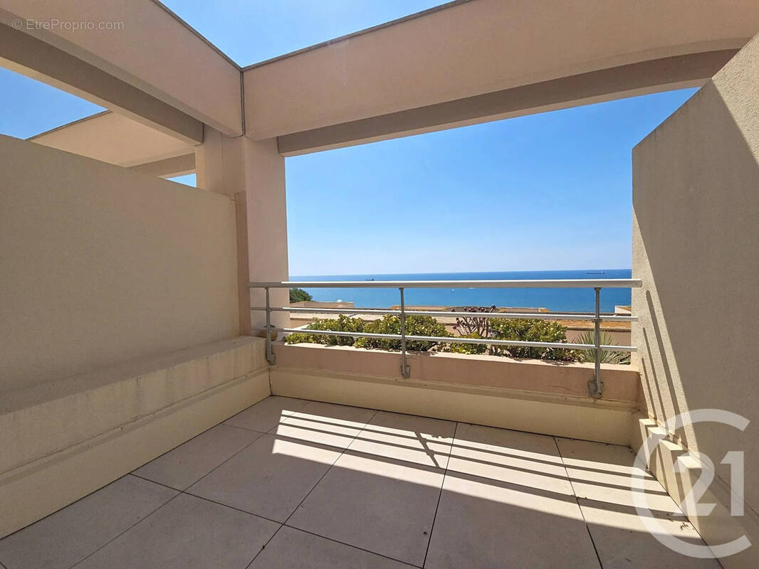 Appartement à SETE