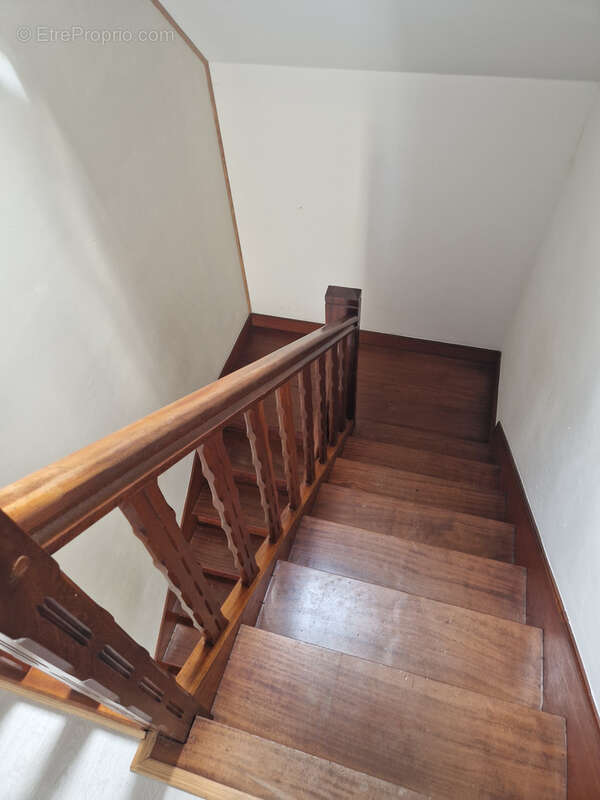 Maison à SAINT-THURIAU