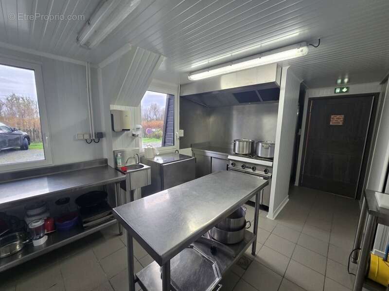 Maison à BEAUVOIR-SUR-MER