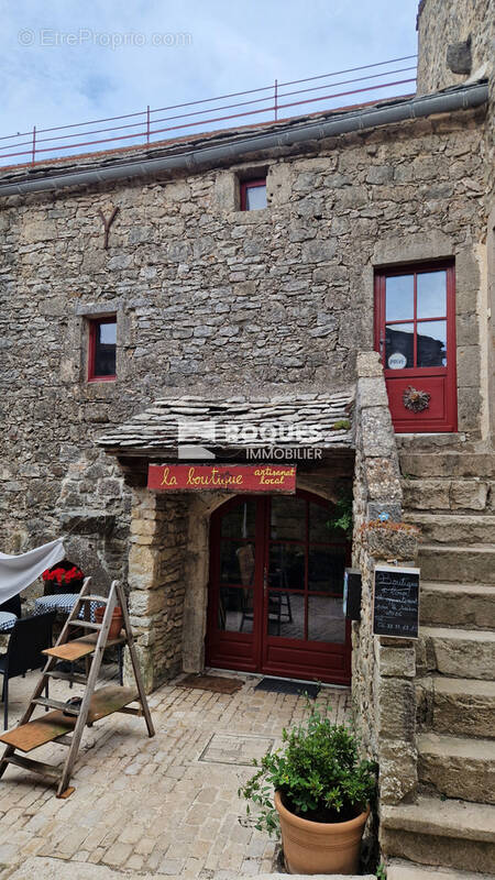 Maison à LA COUVERTOIRADE