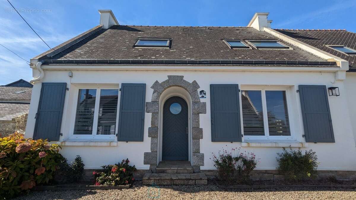 Idéale famille : spacieuse maison avec 5 chambres proche Carnac plage - photo 24