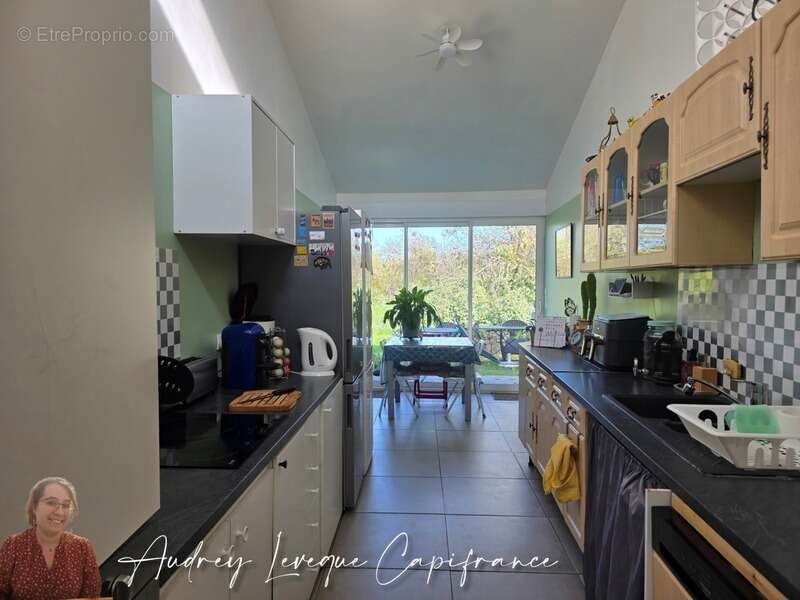 Maison à BREUIL-LA-REORTE