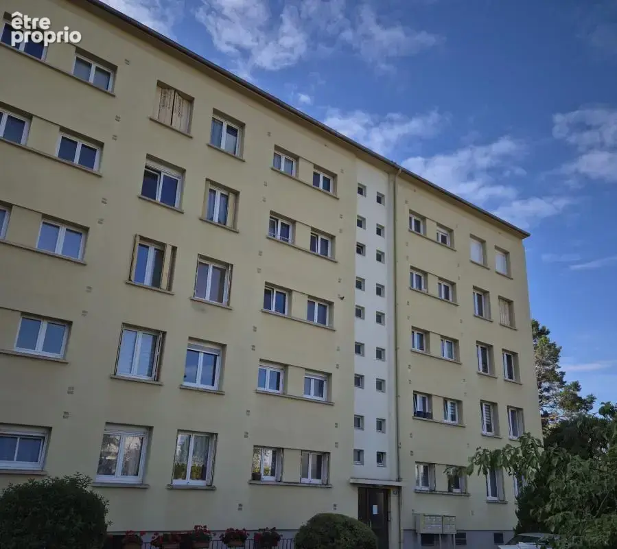 Appartement F3 – 42 rue des Pyramides à Thionville - photo 9
