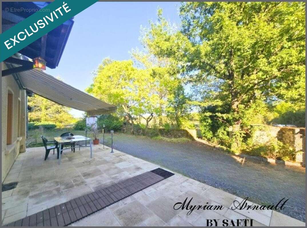 Photo 5 - Maison à SAINT-MARTIN-LE-MAULT