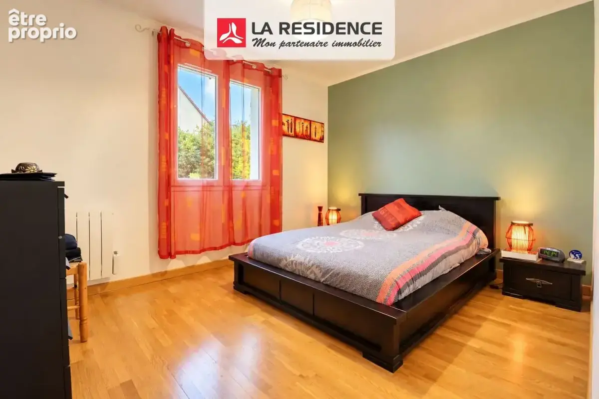 Maison 5 pièces 115 m² à vendre à Bessancourt (95550) - photo 7