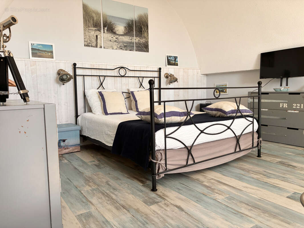 Appartement à GRUISSAN