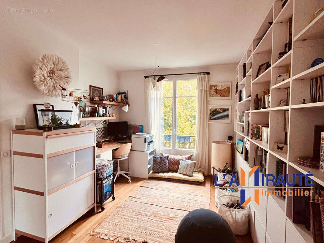 Appartement à MAISONS-LAFFITTE