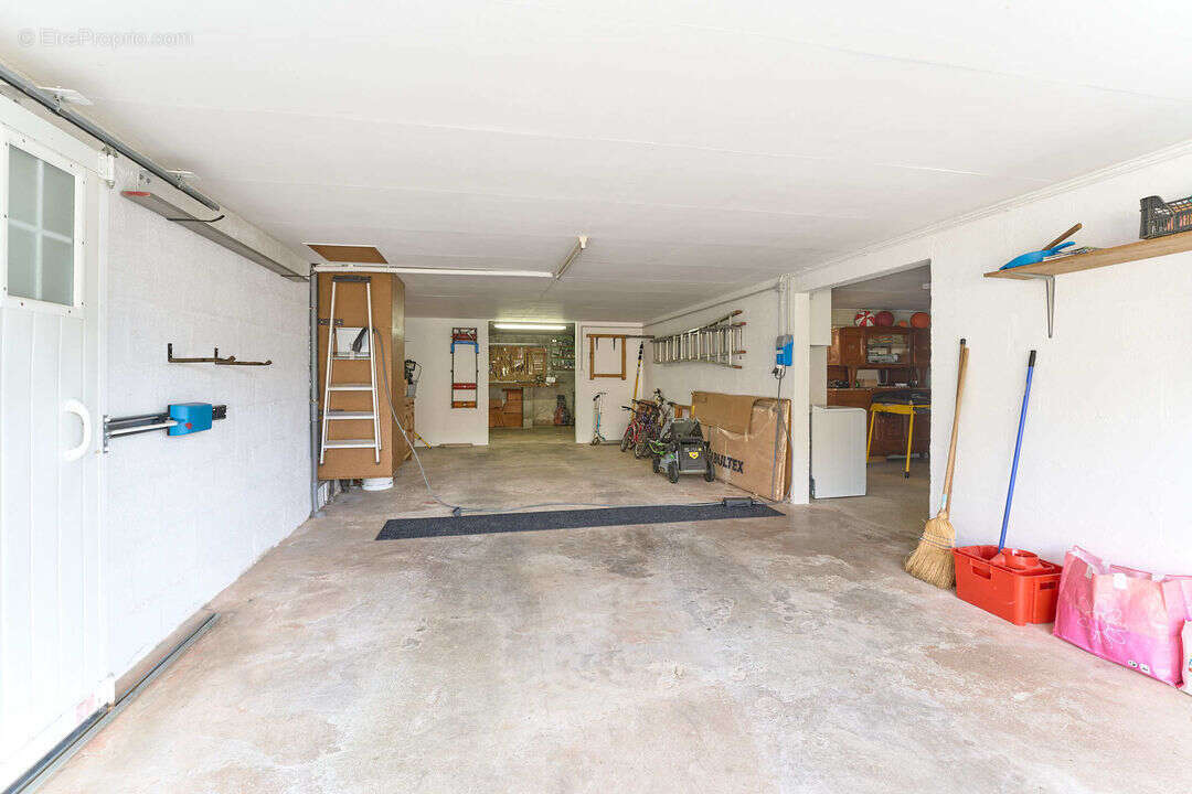 Maison Montrevault sur Evre avec garage - Maison à CHAUDRON-EN-MAUGES