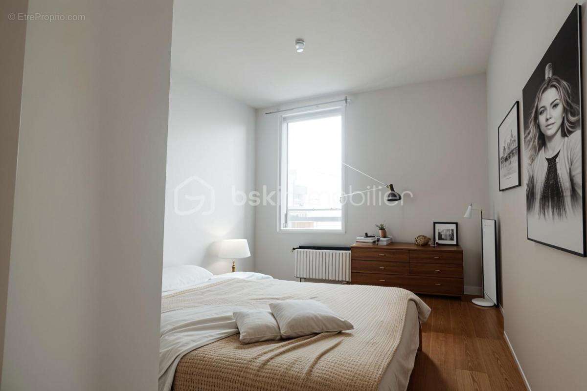 Appartement à LE PERREUX-SUR-MARNE