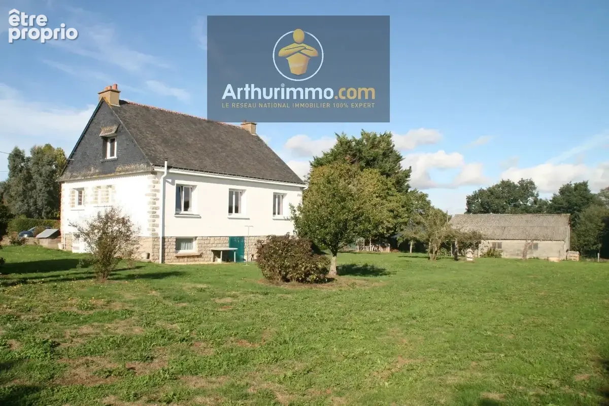 Vente Maison Guegon(56120) 334 400ï¿œ - photo 2