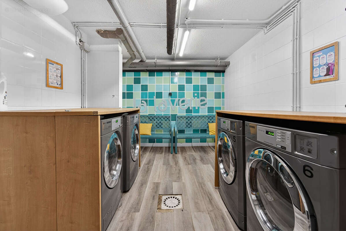 Appartement à PARIS-13E