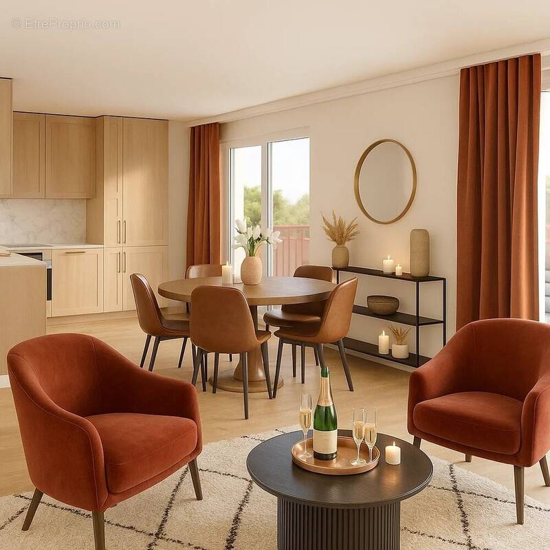 Appartement à BIDART