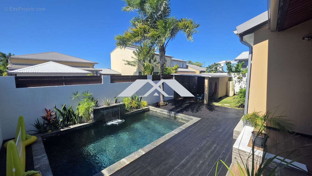 Maison à SAINT-BENOIT