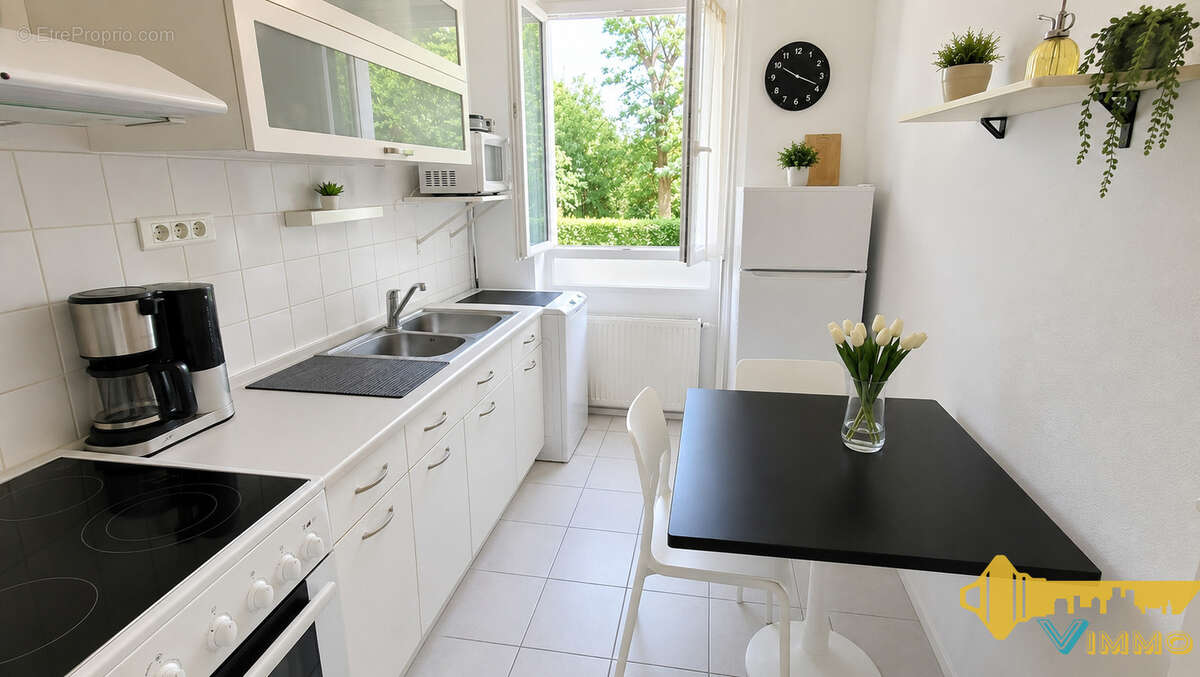 Appartement à NANTES