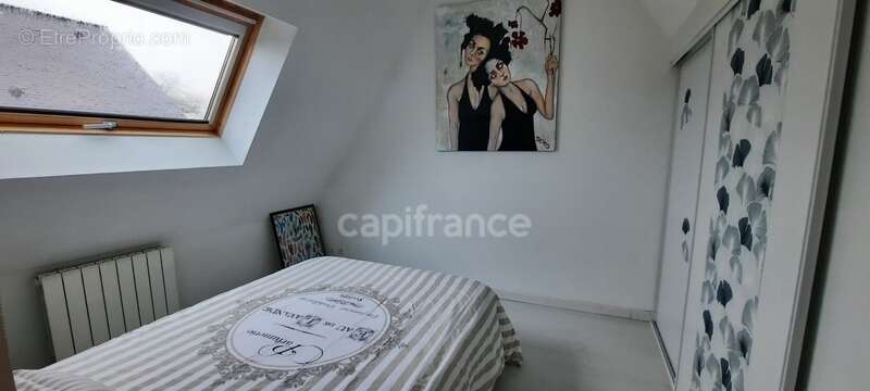 Charmante maison entièrement rénovée- Coup de cœur à Auzouville-sur-Ry - photo 17