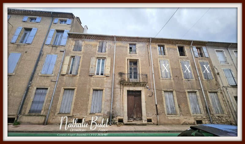 Appartement à BEDARIEUX