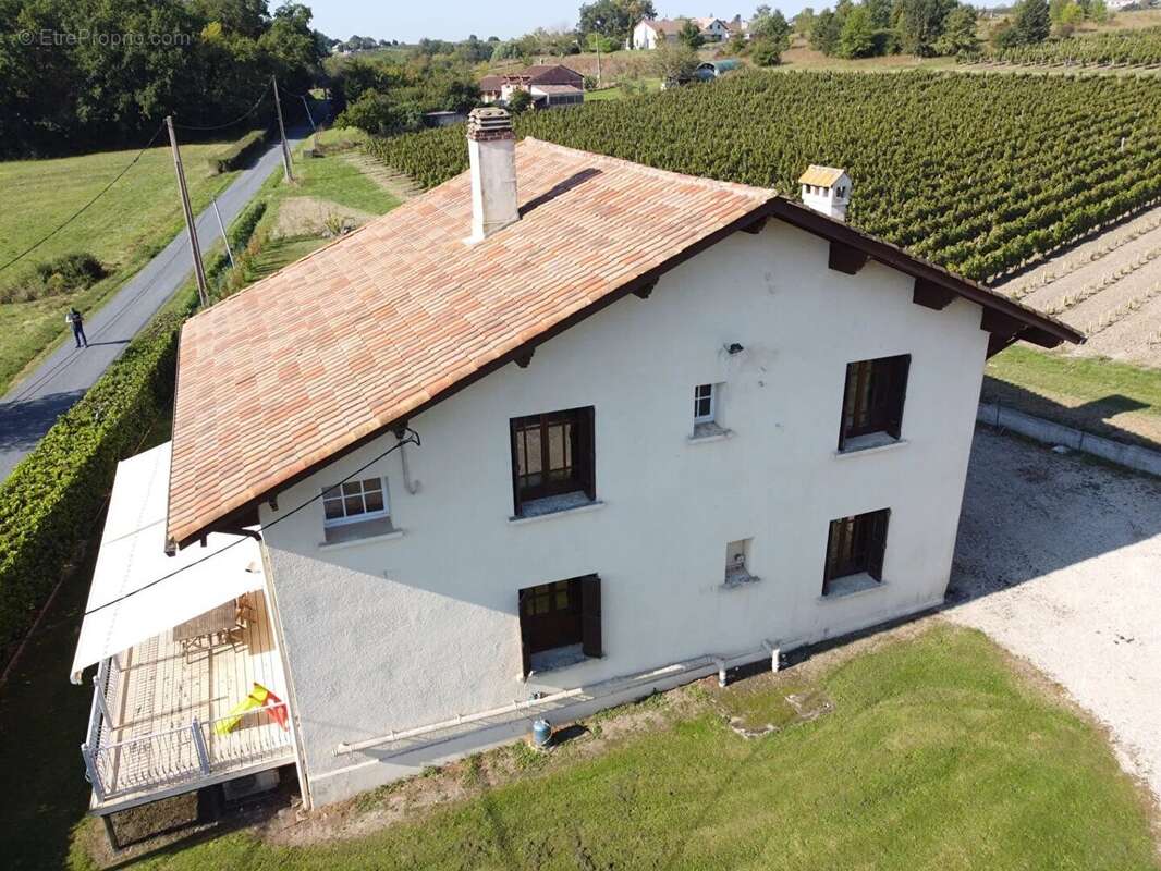 Maison à POMPORT