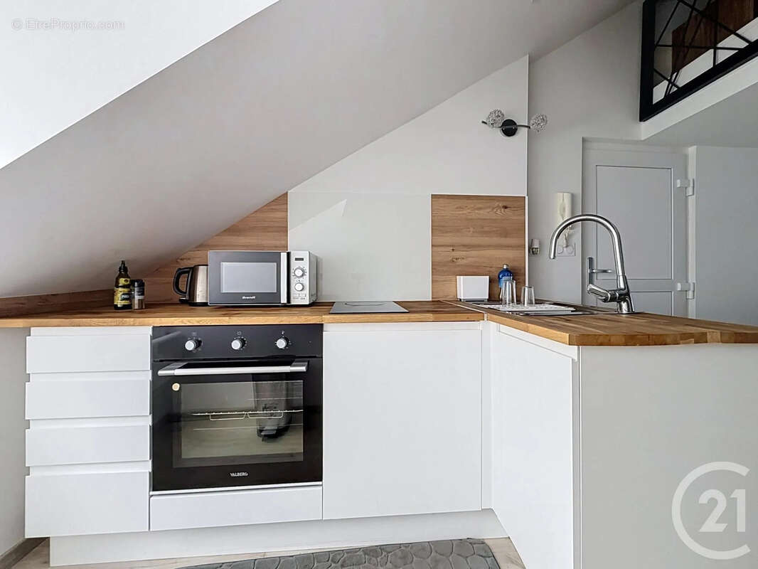 Appartement 24 m² à Dijon  - photo 9